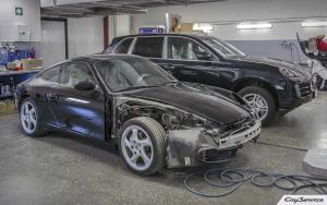 Кай Сервис. Техническое обслуживание и ремонт автомобилей Porsche