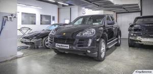 Кай Сервис. Техническое обслуживание и ремонт автомобилей Porsche