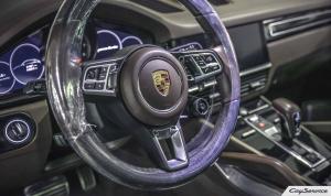 Кай Сервис. Внутреннее оборудование автомобилей Porsche. Работаем...