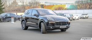 Кай Сервис. Техническое обслуживание и ремонт автомобилей Porsche