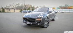 Кай Сервис. Техническое обслуживание и ремонт автомобилей Porsche