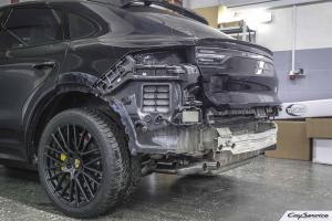 Кай Сервис. Техническое обслуживание и ремонт автомобилей Porsche