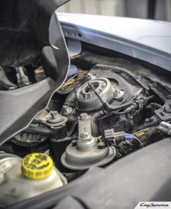 Кай Сервис. Техническое обслуживание и ремонт автомобилей Porsche