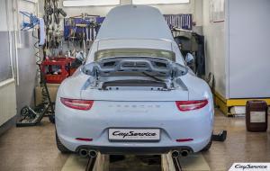 Кай Сервис. Техническое обслуживание и ремонт автомобилей Porsche
