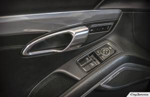 Кай Сервис. Внутреннее оборудование автомобилей Porsche. Работаем...