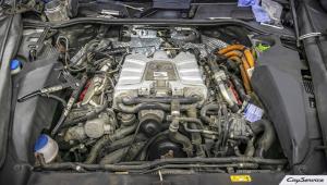 Кай Сервис. Техническое обслуживание и ремонт двигателей Porsche