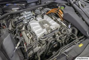 Кай Сервис. Техническое обслуживание и ремонт двигателей Porsche