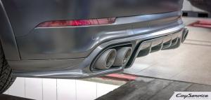 Кай Сервис. Индивидуализация автомобилей Porsche Techart