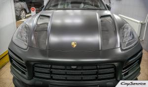 Кай Сервис. Индивидуализация автомобилей Porsche Techart