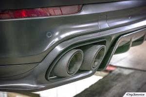 Кай Сервис. Индивидуализация автомобилей Porsche Techart