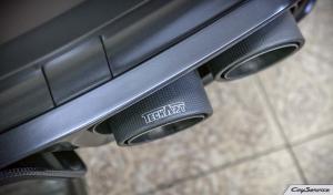 Кай Сервис. Индивидуализация автомобилей Porsche Techart