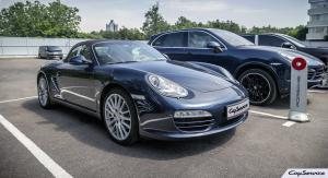 Кай Сервис. Техническое обслуживание и ремонт автомобилей Porsche