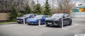 Кай Сервис. Техническое обслуживание и ремонт автомобилей Porsche