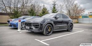 Кай Сервис. Техническое обслуживание и ремонт автомобилей Porsche