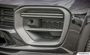 Кай Сервис. Внешнее оснащение кузова автомобилей Porsche. Работаем...