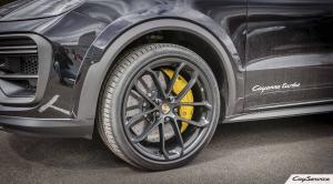 Кай Сервис. Внешнее оснащение кузова автомобилей Porsche. Работаем...