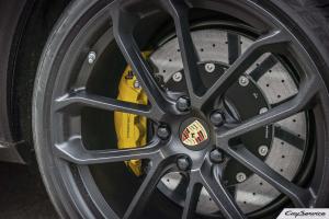 Кай Сервис. Внешнее оснащение кузова автомобилей Porsche. Работаем...