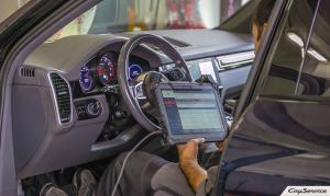 Кай Сервис. Техническое обслуживание и ремонт автомобилей Porsche