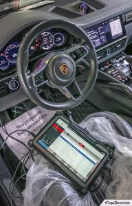 Кай Сервис. Техническое обслуживание и ремонт автомобилей Porsche