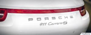 Кай Сервис. Внешнее оснащение кузова автомобилей Porsche. Работаем...