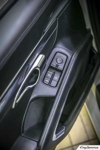 Кай Сервис. Внутреннее оборудование автомобилей Porsche. Работаем...