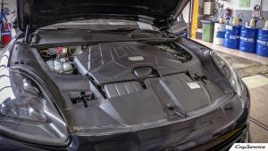 Кай Сервис. Техническое обслуживание и ремонт двигателей автомобилей Porsche