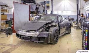 Кай Сервис. Техническое обслуживание и ремонт автомобилей Porsche