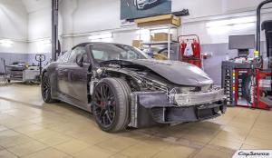 Кай Сервис. Техническое обслуживание и ремонт автомобилей Porsche