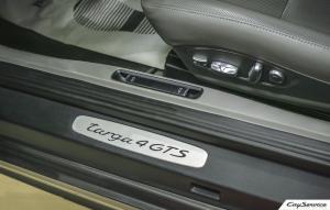 Кай Сервис. Внутреннее оборудование автомобилей Porsche. Работаем...