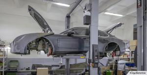 Кай Сервис. Техническое обслуживание и ремонт автомобилей Porsche