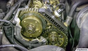 Кай Сервис. Техническое обслуживание и ремонт двигателей Porsche