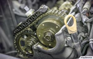 Кай Сервис. Техническое обслуживание и ремонт двигателей Porsche