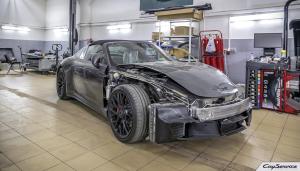 Кай Сервис. Техническое обслуживание и ремонт автомобилей Porsche