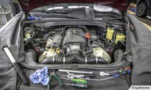 Кай Сервис. Техническое обслуживание и ремонт двигателей автомобилей Porsche