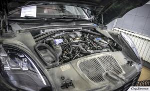 Кай Сервис. Техническое обслуживание и ремонт двигателей автомобилей Porsche