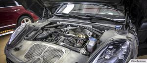 Кай Сервис. Техническое обслуживание и ремонт двигателей автомобилей Porsche