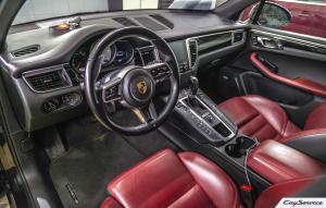 Кай Сервис. Внутреннее оборудование автомобилей Porsche. Работаем...