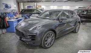Кай Сервис. Техническое обслуживание и ремонт автомобилей Porsche