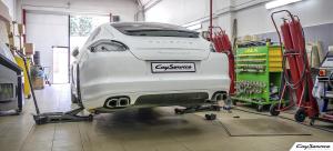 Кай Сервис. Техническое обслуживание и ремонт автомобилей Porsche