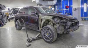 Кай Сервис. Техническое обслуживание и ремонт автомобилей Porsche