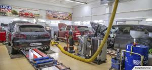 Кай Сервис. Техническое обслуживание и ремонт автомобилей Porsche