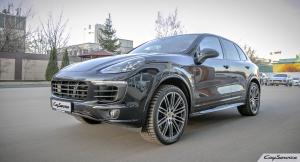 Кай Сервис. Внешнее оснащение кузова. Спорт обвес.