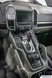 Кай Сервис. Внутреннее оборудование автомобилей Porsche. Работаем...