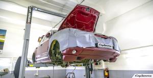 Кай Сервис. Техническое обслуживание и ремонт автомобилей Porsche