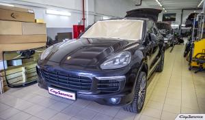 Кай Сервис. Техническое обслуживание и ремонт автомобилей Porsche