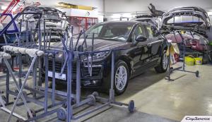 Кай Сервис. Техническое обслуживание и ремонт автомобилей Porsche