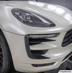 Кай Сервис. Внешнее оснащение автомобилей Porsche. Работаем...