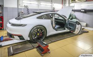 Кай Сервис. Техническое обслуживание и ремонт автомобилей Porsche