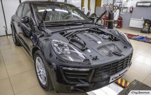 Кай Сервис. Техническое обслуживание и ремонт двигателей автомобилей Porsche