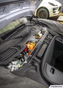 Кай Сервис. Техническое обслуживание и ремонт автомобилей Porsche